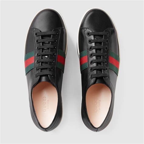 gucci lady shoes|Gucci sneakers for woman.